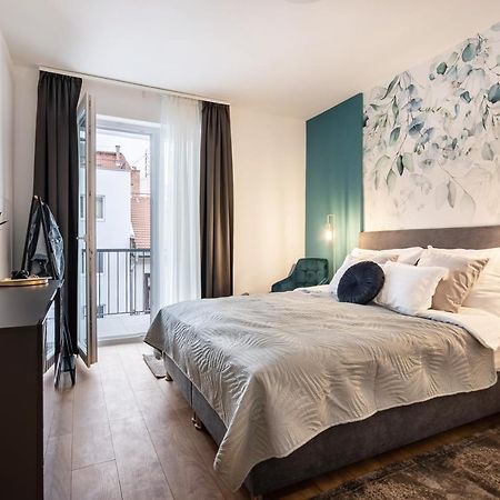 Rose Garden Apartments Budapest Phòng bức ảnh