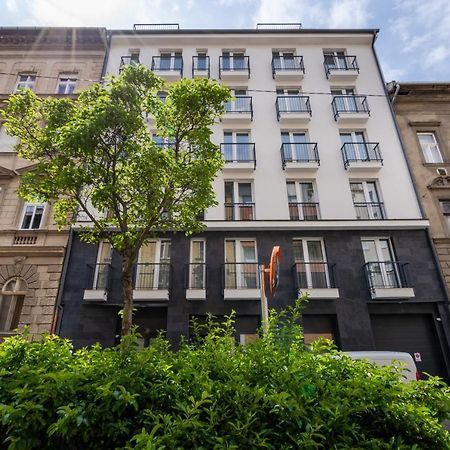 Rose Garden Apartments Budapest Phòng bức ảnh