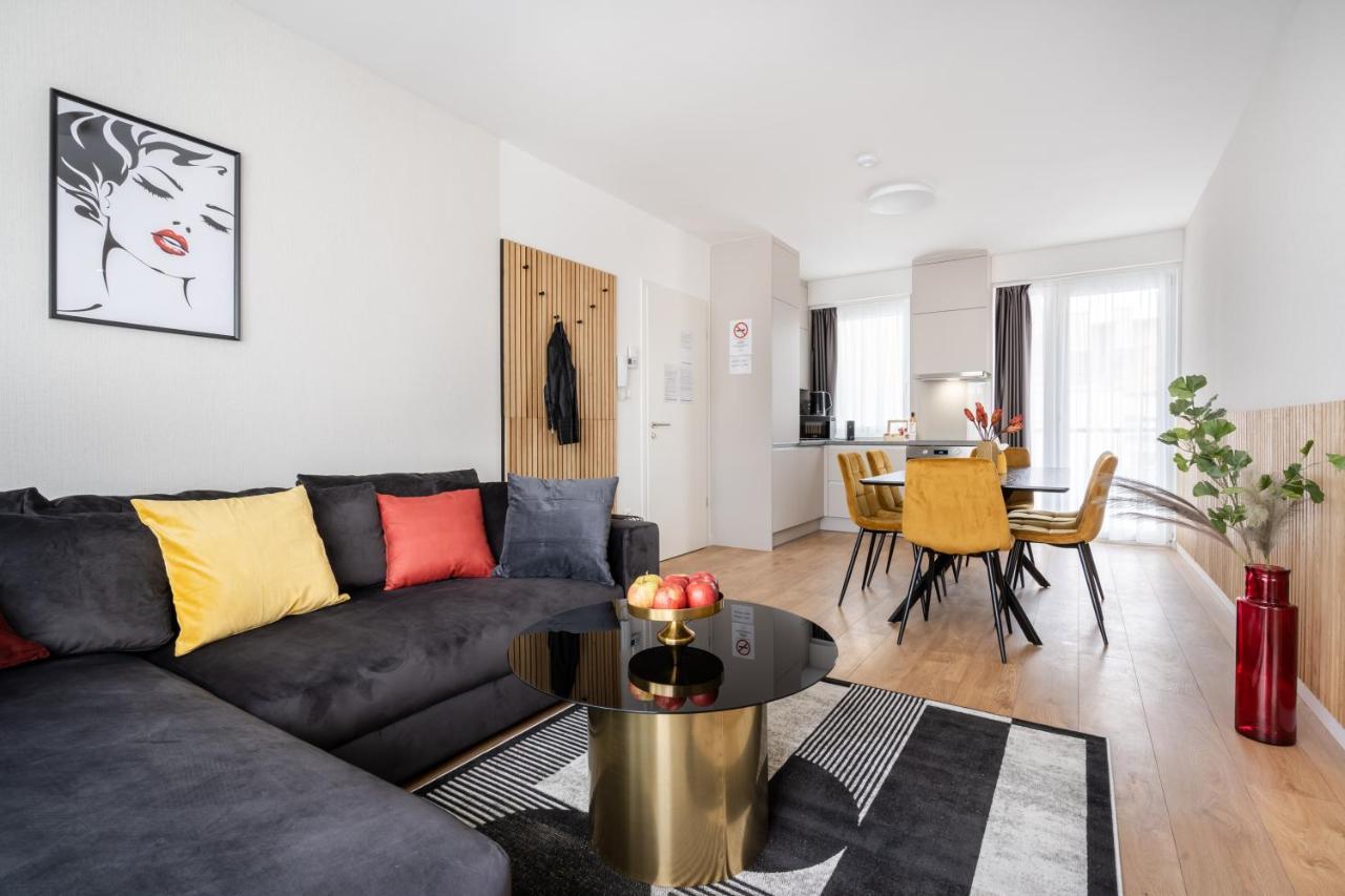 Rose Garden Apartments Budapest Phòng bức ảnh