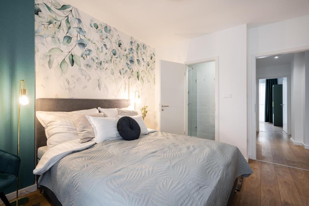 Rose Garden Apartments Budapest Phòng bức ảnh