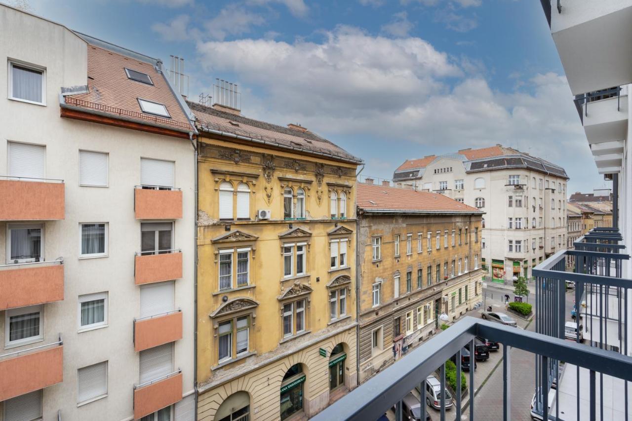 Rose Garden Apartments Budapest Phòng bức ảnh