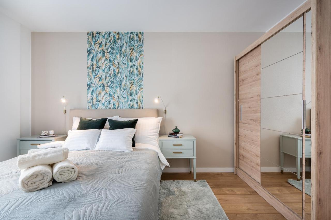 Rose Garden Apartments Budapest Phòng bức ảnh