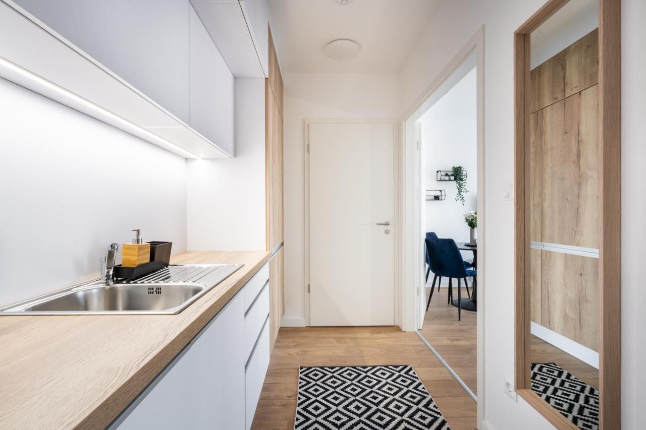Rose Garden Apartments Budapest Phòng bức ảnh