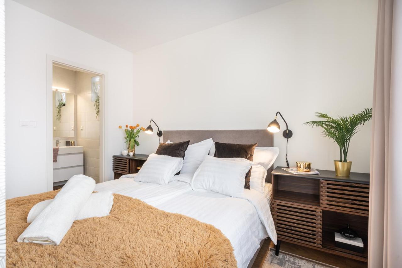 Rose Garden Apartments Budapest Phòng bức ảnh