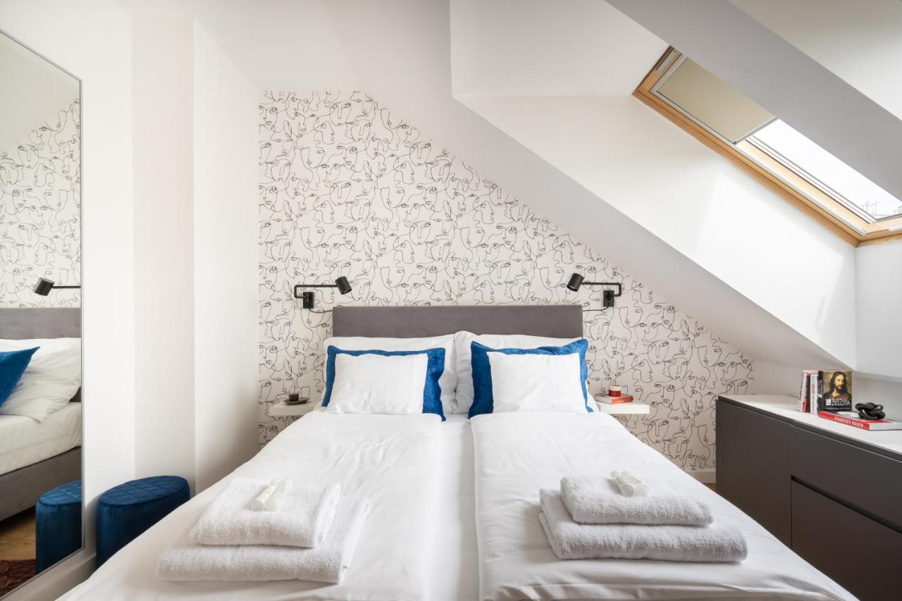Rose Garden Apartments Budapest Phòng bức ảnh