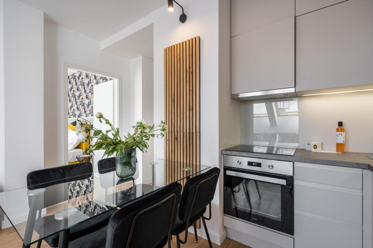Rose Garden Apartments Budapest Phòng bức ảnh