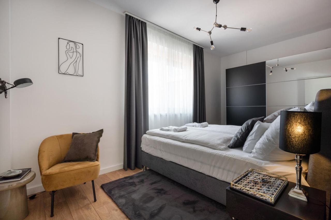 Rose Garden Apartments Budapest Phòng bức ảnh