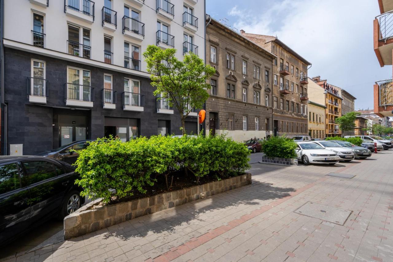Rose Garden Apartments Budapest Phòng bức ảnh