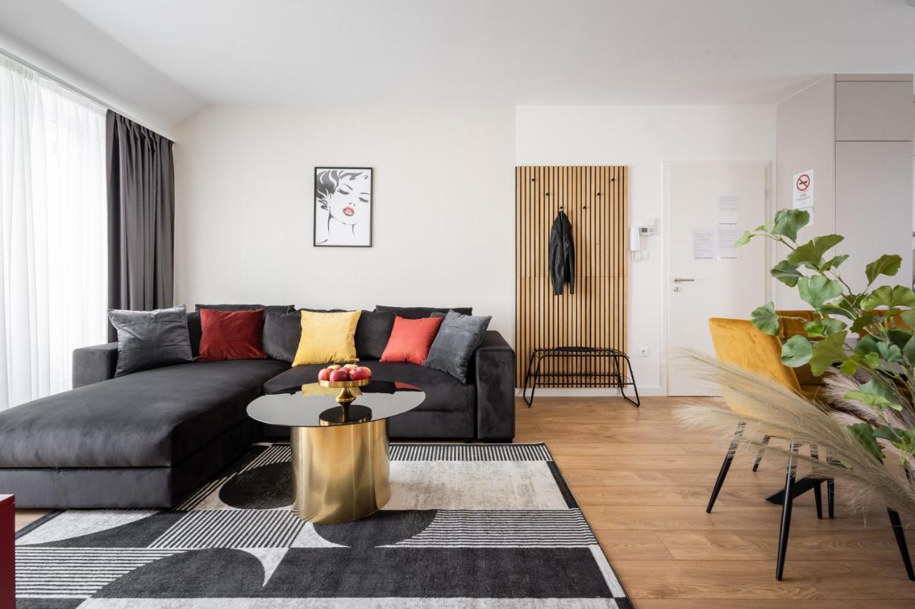 Rose Garden Apartments Budapest Phòng bức ảnh