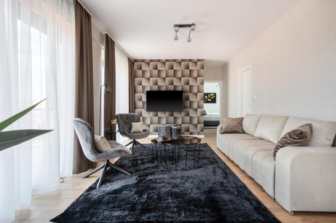 Rose Garden Apartments Budapest Phòng bức ảnh