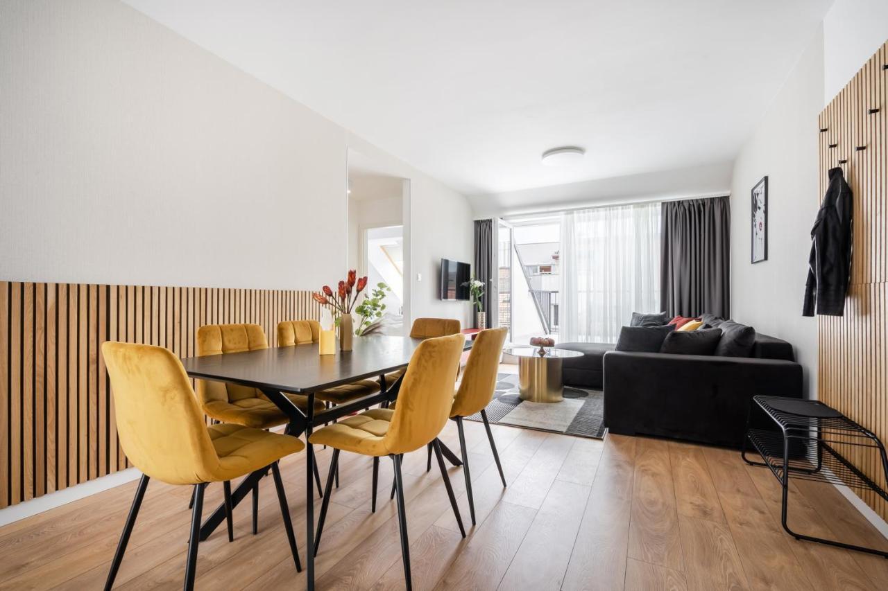 Rose Garden Apartments Budapest Phòng bức ảnh