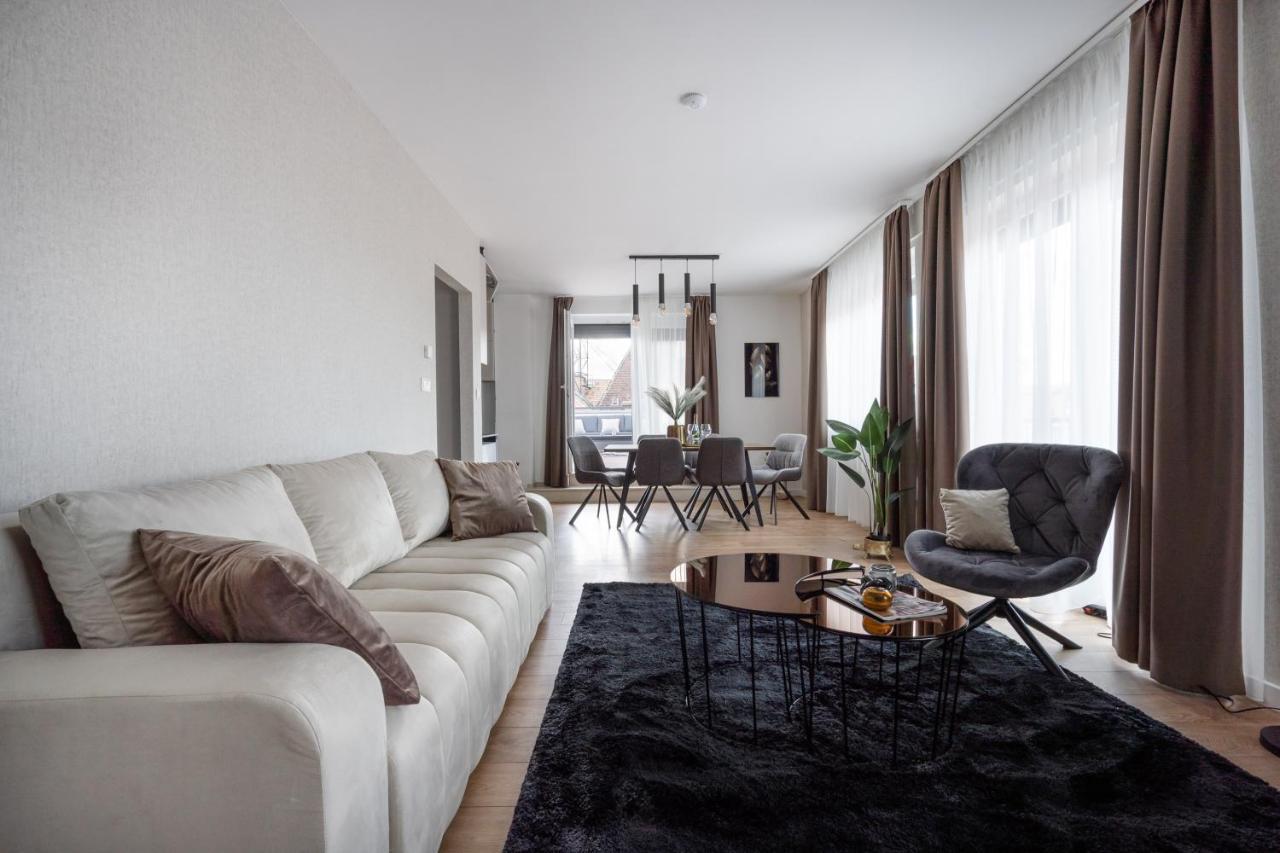 Rose Garden Apartments Budapest Phòng bức ảnh