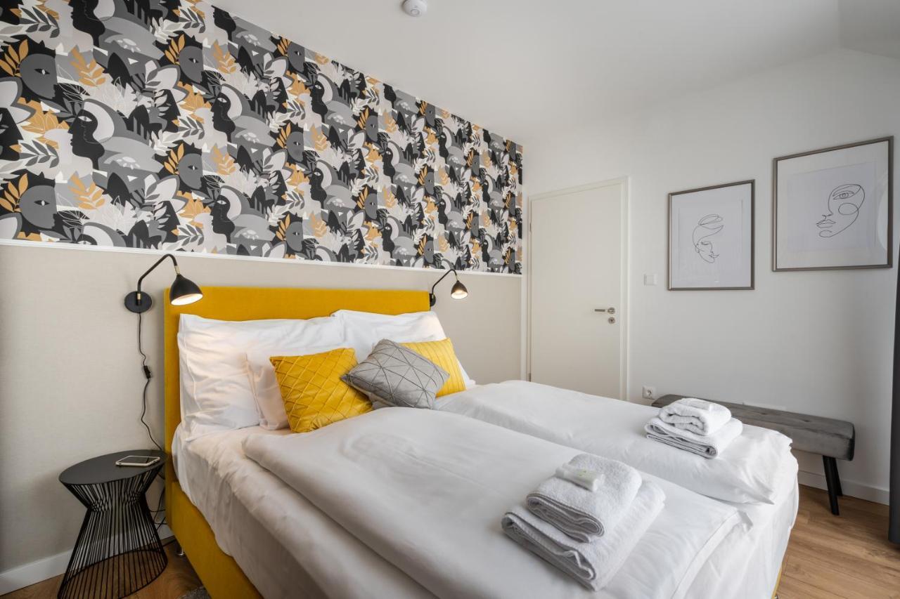 Rose Garden Apartments Budapest Phòng bức ảnh