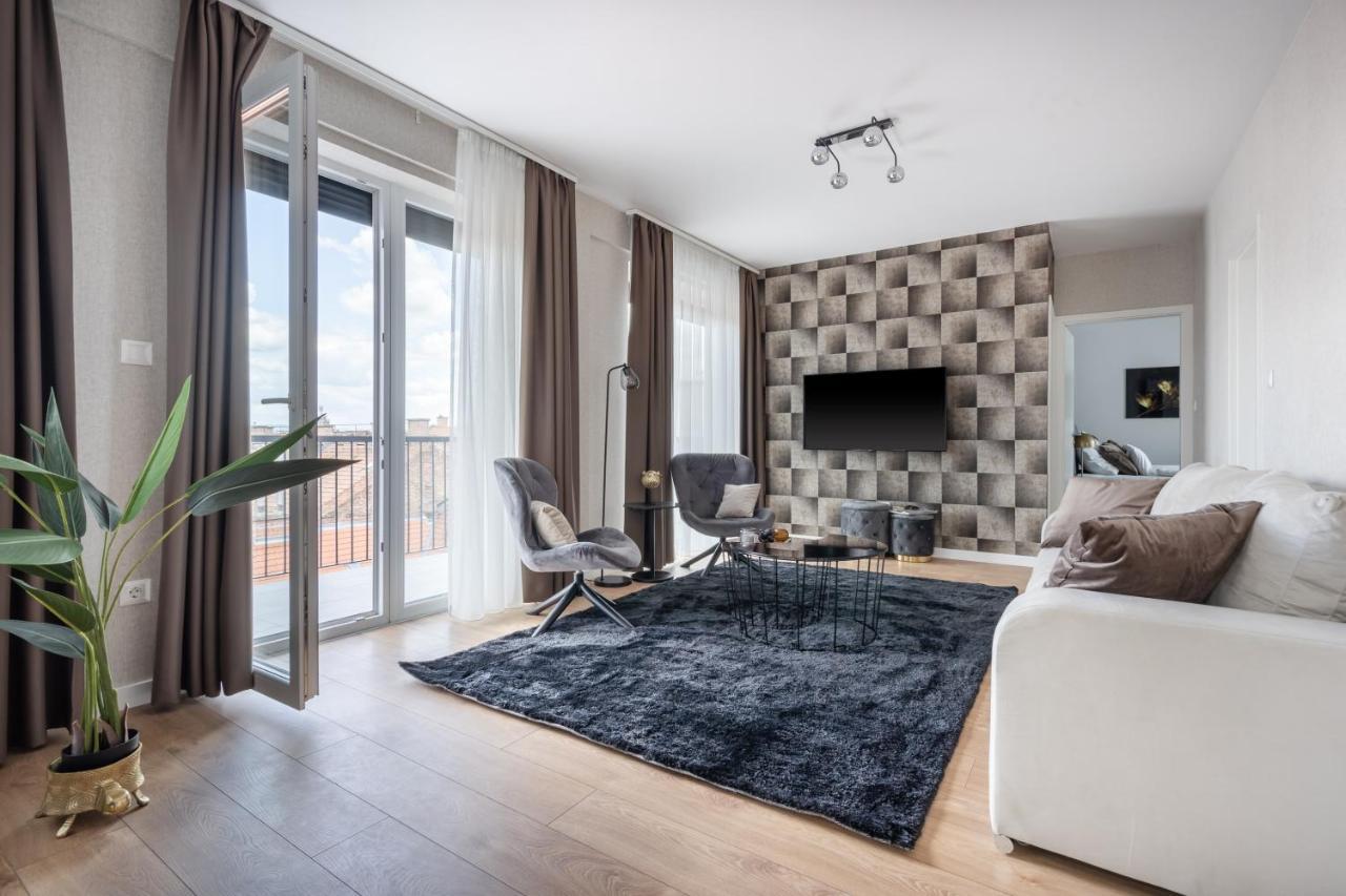 Rose Garden Apartments Budapest Phòng bức ảnh